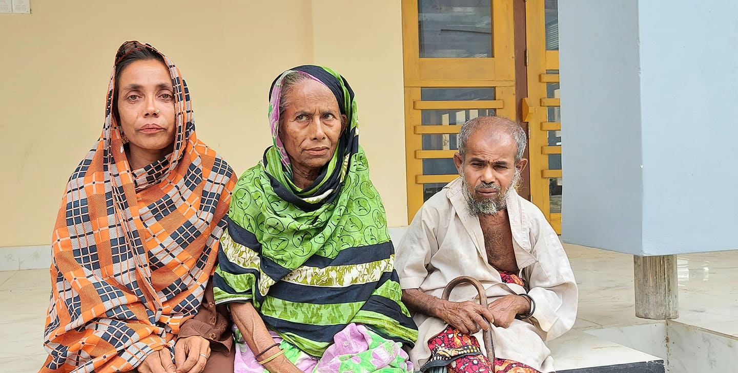 গোপালগঞ্জে উৎকোচ না পেয়ে প্রধানমন্ত্রীর দেওয়া আশ্রয়নের ঘর থেকে উচ্ছেদের অভিযোগ