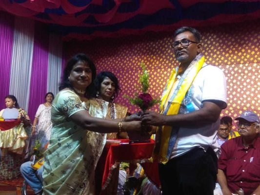 রাণাঘাট সংস্কৃতি উৎসব ও দশদিন ব্যাপি বই মেলার উদ্বোধন