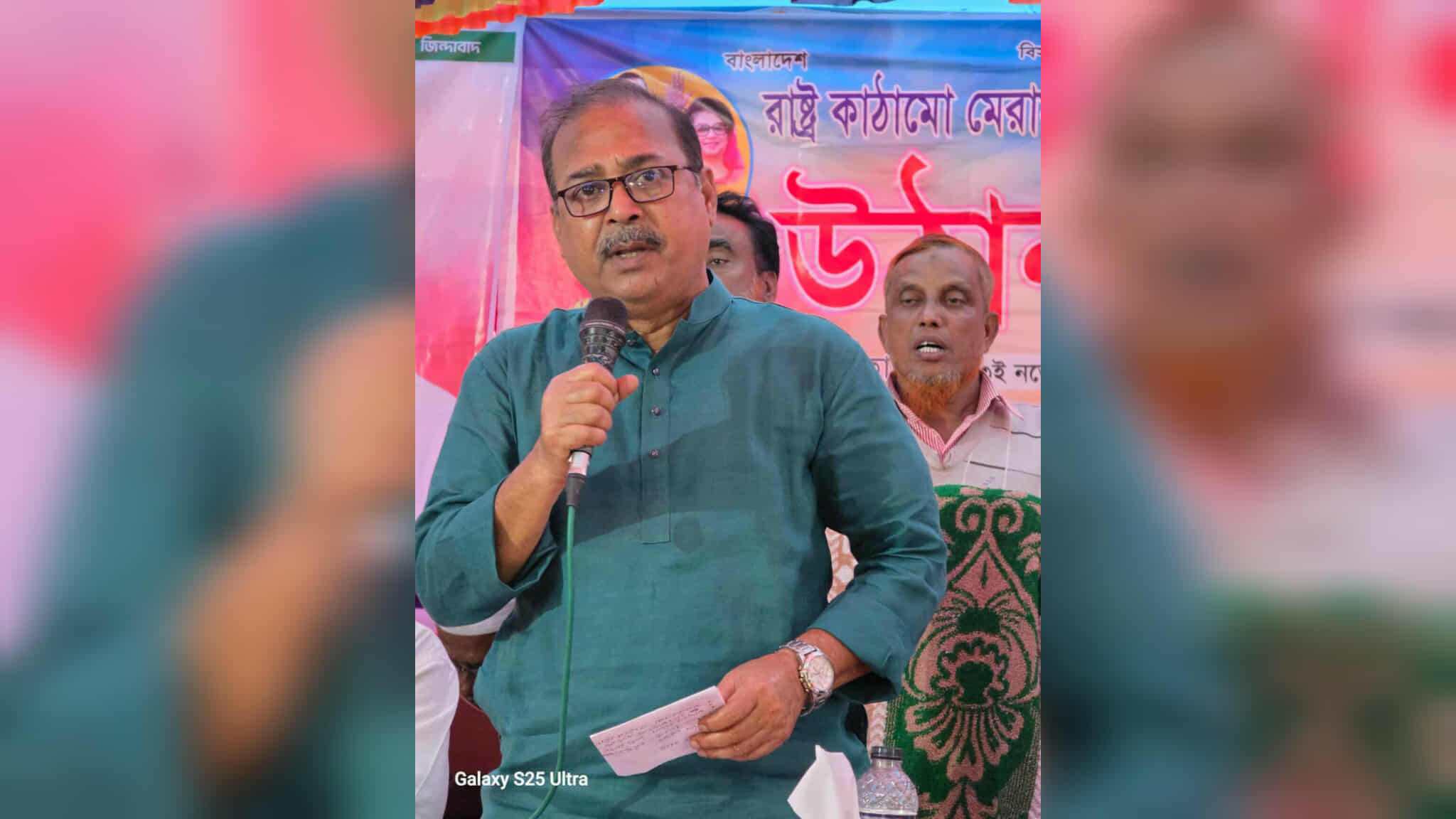 শার্শায় উন্নয়ন ও মাদকমুক্ত সমাজ গড়তে ধানের শীষের বিজয় করতে হবে-মফিকুল হাসান তৃপ্তি