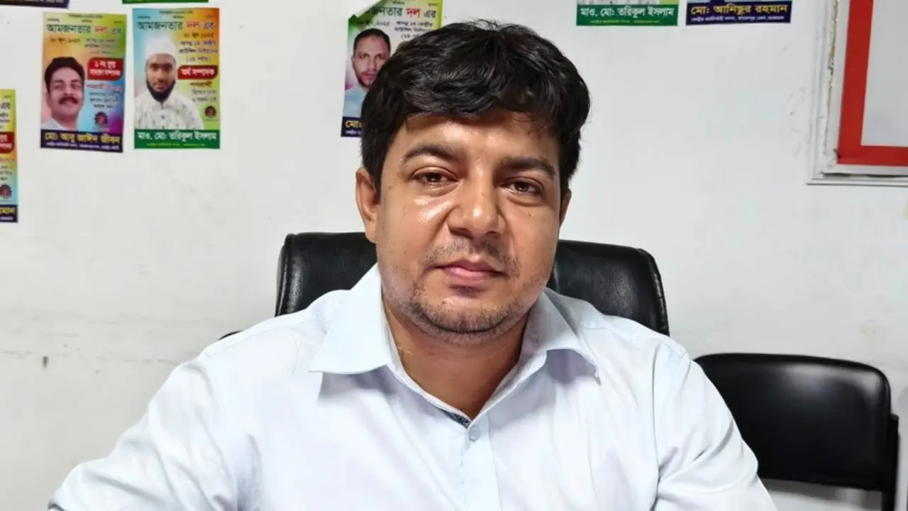 তারেকের দল সম্পর্কে যে তথ্য প্রকাশ করল নির্বাচন কমিশন