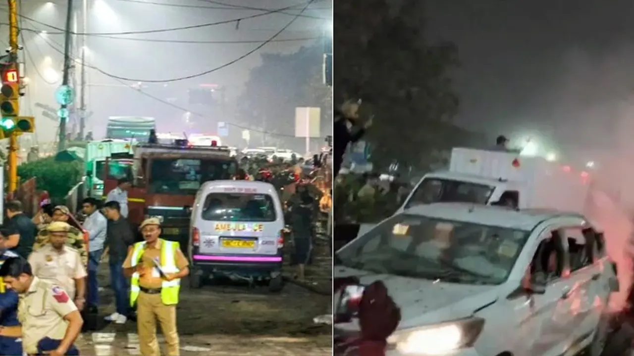 “দিল্লিকে কাঁপানো ৩৭ মিনিট: ঘটনার বিবরণ”