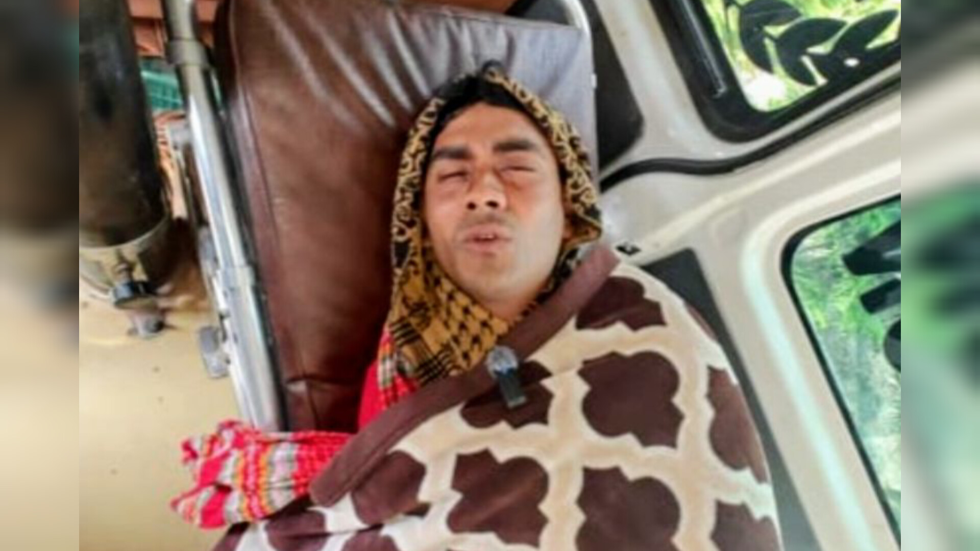 নড়াইলে ডাকাত সন্দেহে গণধোলাই