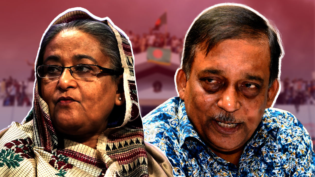 হাসিনা–কামালকে ফেরানোর বিষয়ে ভারতকে চিঠি পাঠানো হয়েছে: পররাষ্ট্র উপদেষ্টা