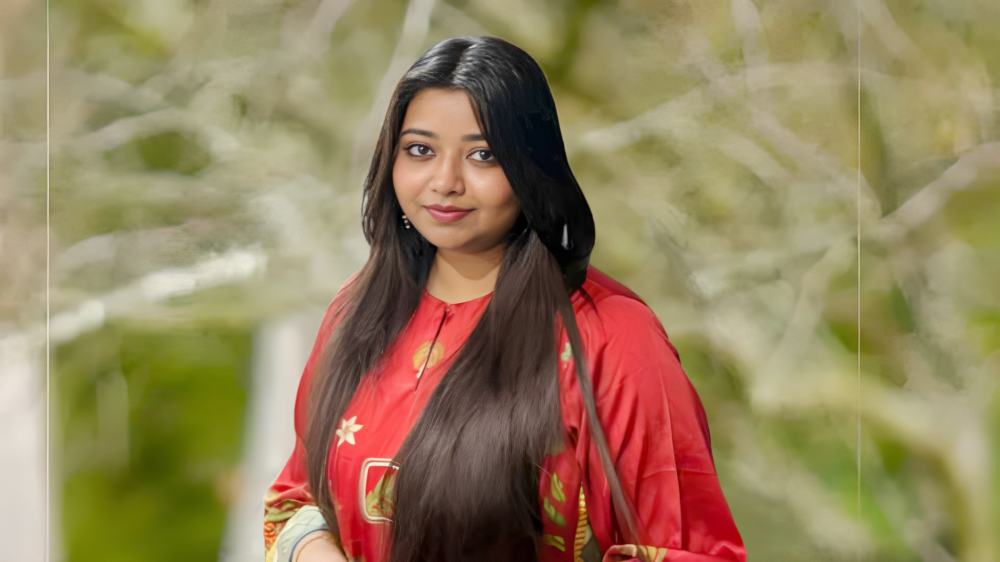 রয়্যাল সোসাইটি অব বায়োলজির অ্যাফিলিয়েট মেম্বার হলেন হুমায়রা হান্নান