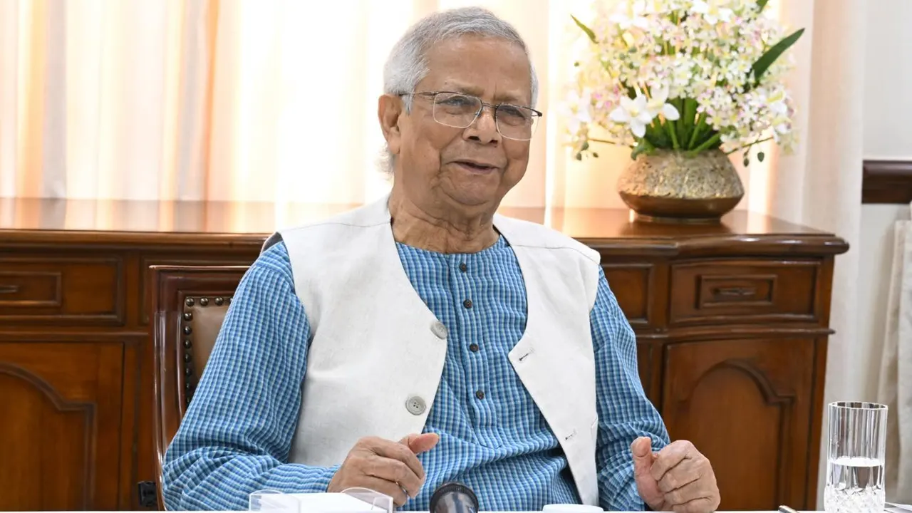 আজ শুরু দক্ষিণ এশীয় উচ্চশিক্ষা সম্মেলন, উদ্বোধন করবেন প্রধান উপদেষ্টা ড. মুহাম্মদ ইউনূস