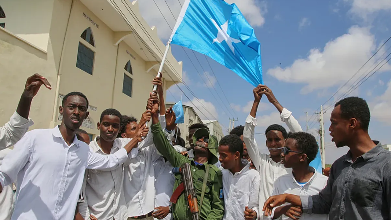 আমিরাতের সঙ্গে সব চুক্তি বাতিল করল সোমালিয়া, জানাল কারণ