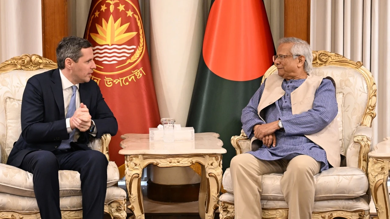 বাংলাদেশের গণতান্ত্রিক রূপান্তর ও জুলাই সনদে ইতালির পূর্ণ সমর্থন