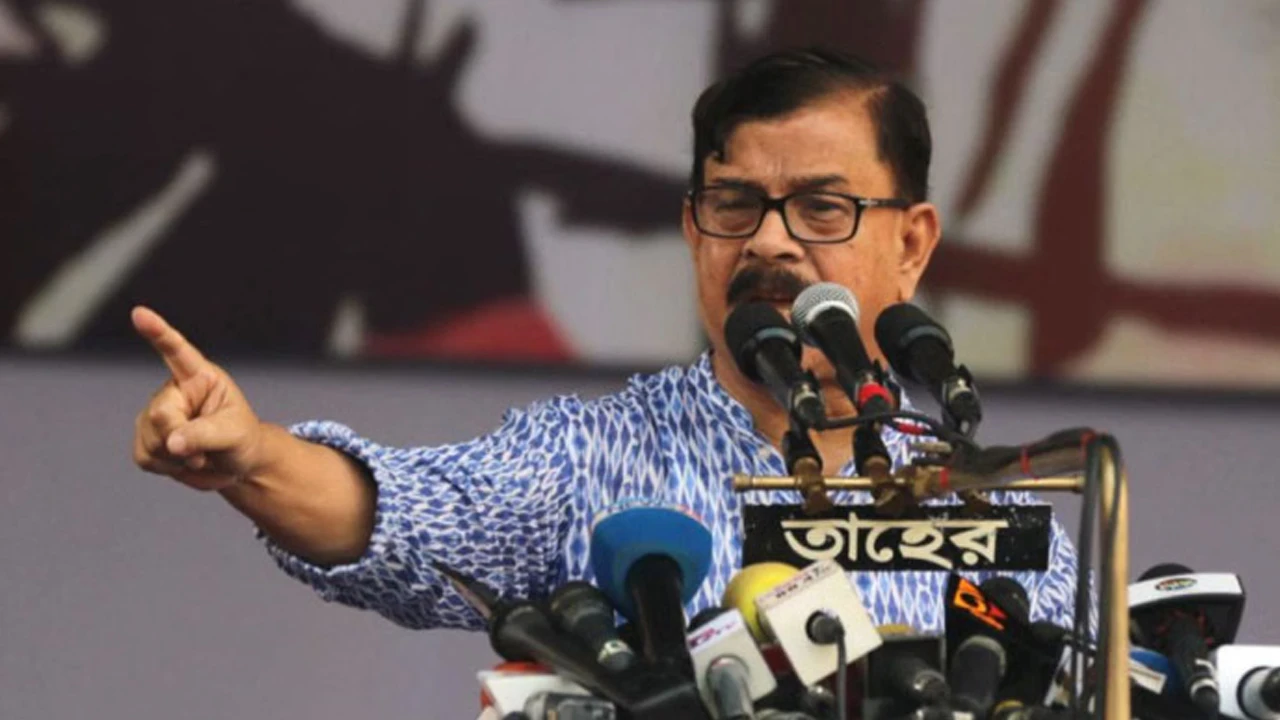 বিএনপির জোট ছাড়লেন মান্না নাগরিক ঐক্য এককভাবে নির্বাচনে