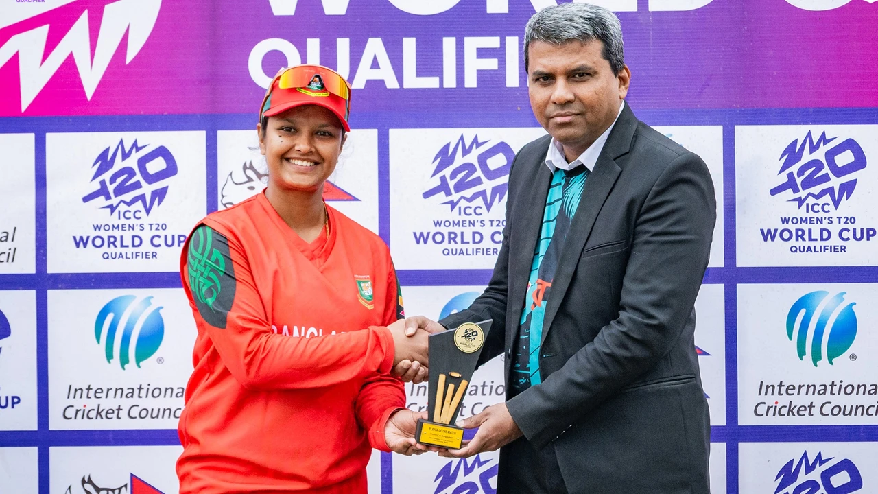 বিশ্বকাপের মূল পর্বের পথে আরও এক ধাপ এগোল বাঘিনীরা