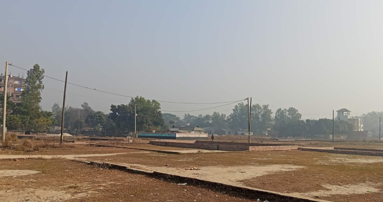 আশুলিয়ার রূপায়ন মাঠ ছিনতাইকারীদের নিরাপদ আশ্রয়স্থল:আতঙ্কে সাধারণ মানুষ