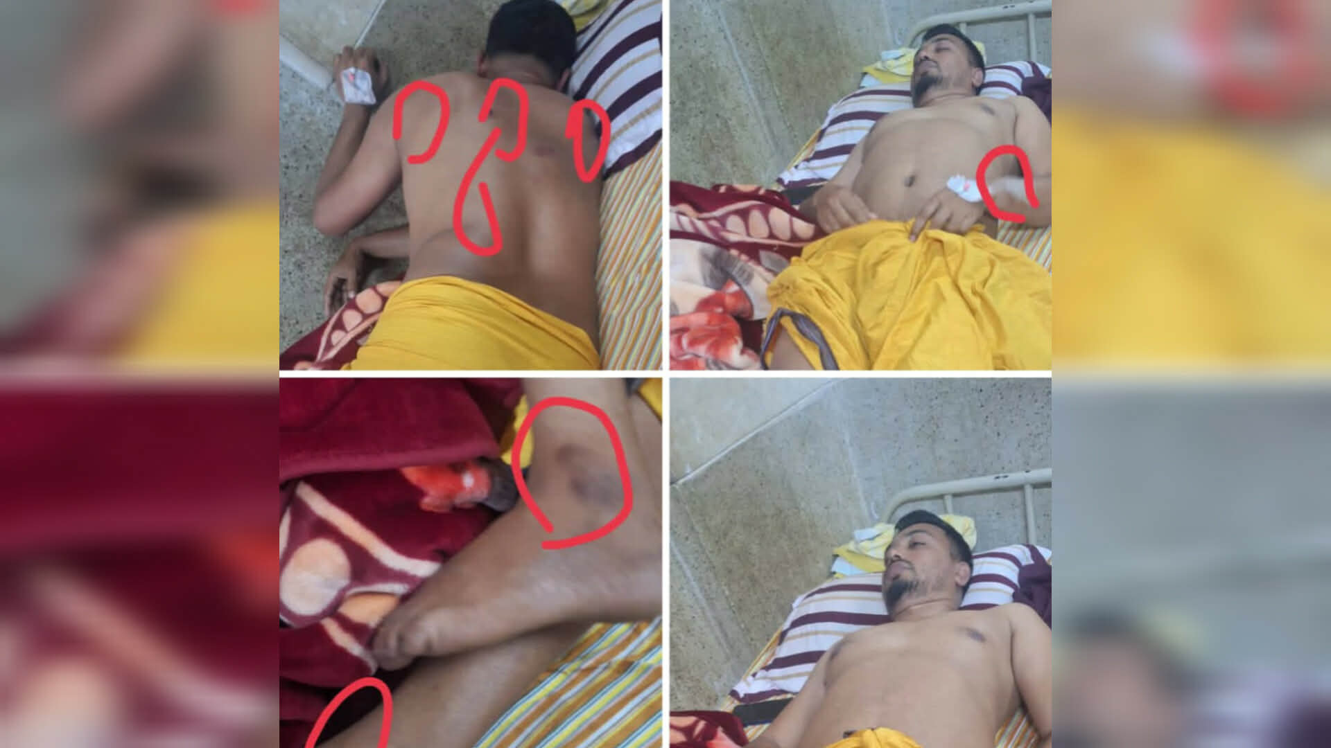 গোপালগঞ্জে কাপড় ব্যবসায়ীর ওপর সন্ত্রাসী হামলা, প্রায় ৭০ হাজার টাকার মালামাল লুটের অভিযোগ