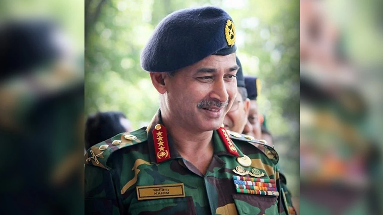 ‘র’-এর কিছু ব্যক্তি জঙ্গি তালিকা করে ডিজিএফআইকে দিত: সাবেক সেনাপ্রধান