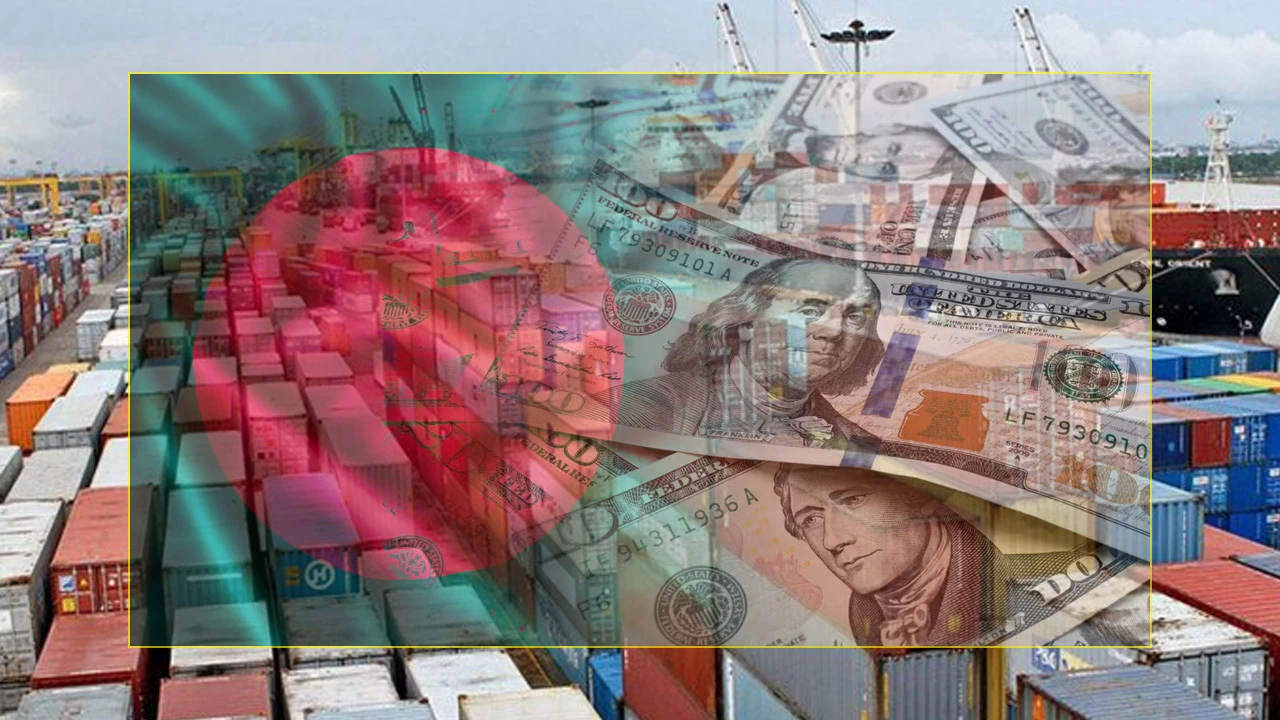 ১০ বছরে বাংলাদেশ থেকে ৬৮.৩ বিলিয়ন ডলার পাচার: জিএফআই প্রতিবেদন