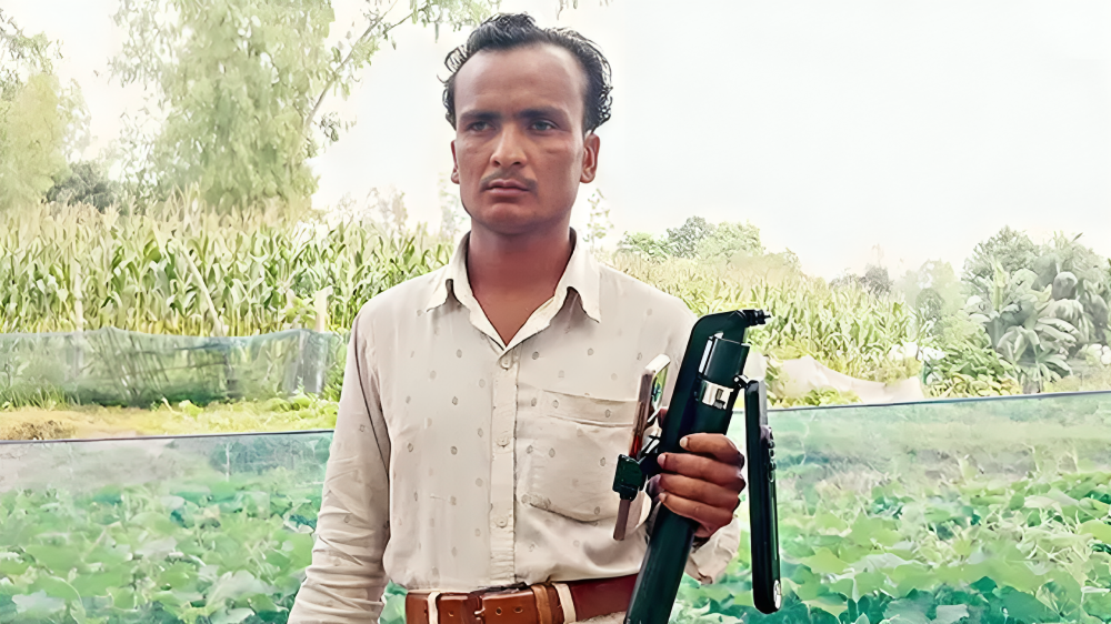 “দুঃখ ভুলতেই ভিডিও করি, আমি সাংবাদিক নই”— ভাইরাল ‘তাজু ভাই ২.০’