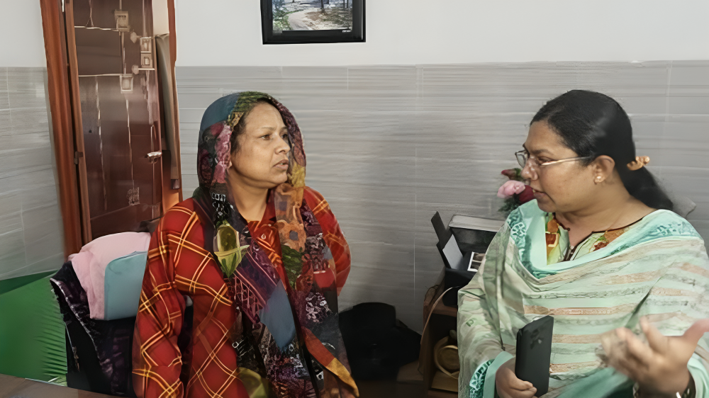 ক্লিনিকে সিজারের পর বিল না মেটানোয় নবজাতক বিক্রির পরামর্শ চিকিৎসকের