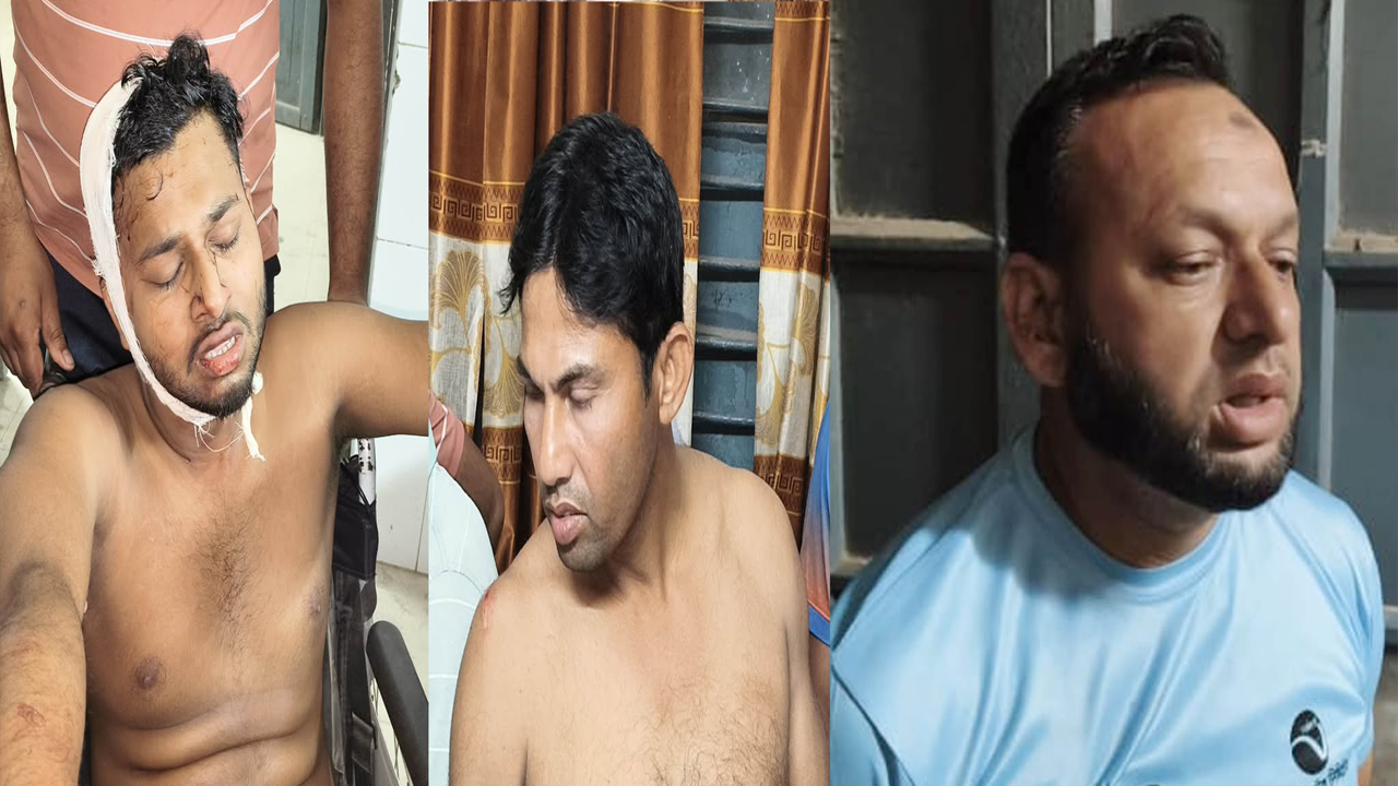 শার্শায় দলীয় কোন্দলে কুপিয়ে আহত ৫ জন