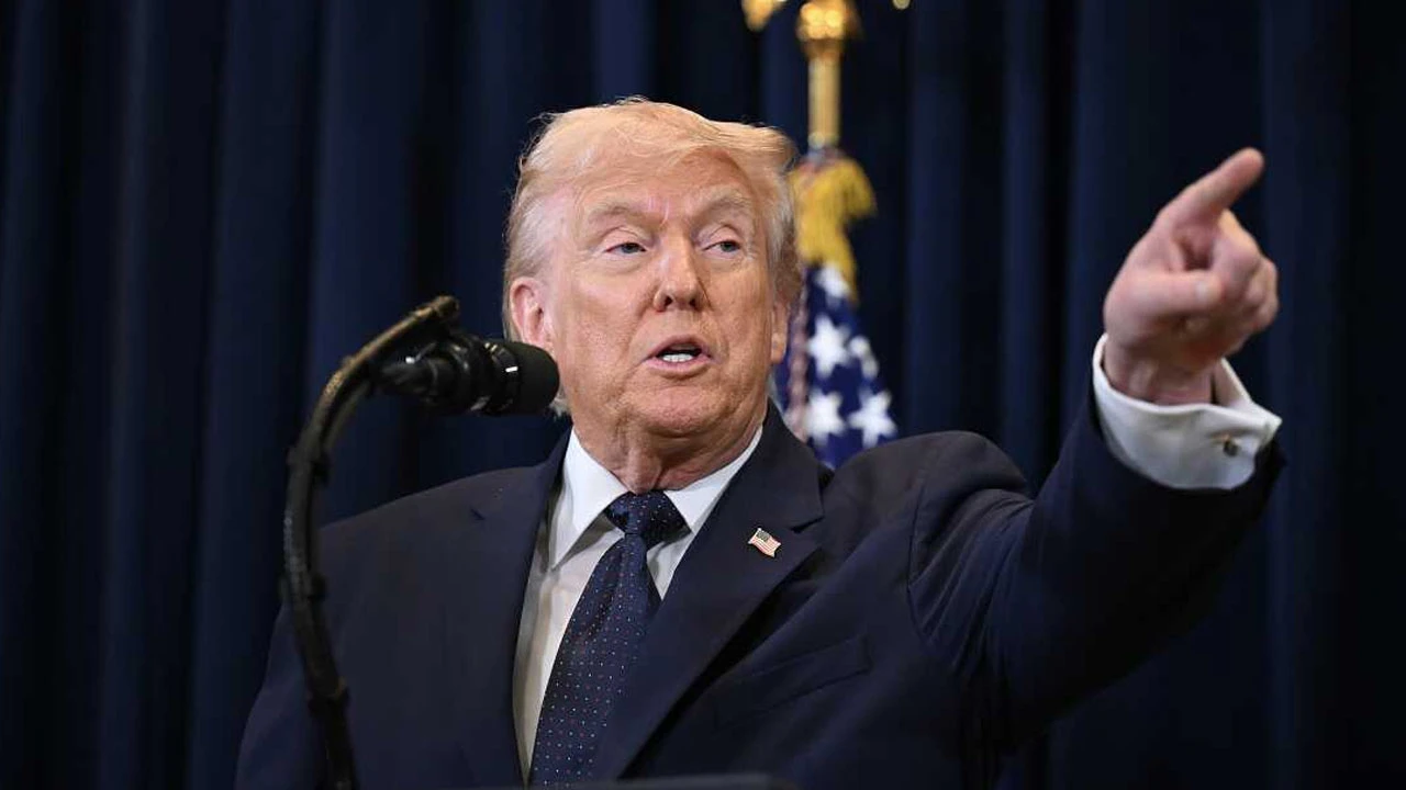 ইরান ইসরায়েলকে নিশ্চিহ্ন করতে চেয়েছিল: দাবি ট্রাম্পের