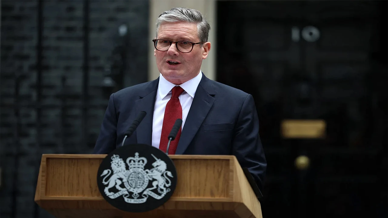 ইরানে হামলায় যোগ দেবে না যুক্তরাজ্য: প্রধানমন্ত্রী কিয়ার স্টারমার