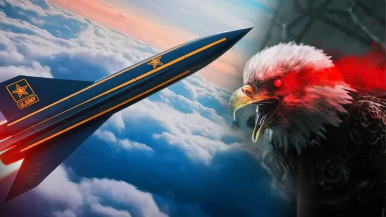 যুক্তরাষ্ট্র প্রথমবারের মতো মোতায়েন করল ভয়ংকর ‘ডার্ক ঈগল’ ড্রোন