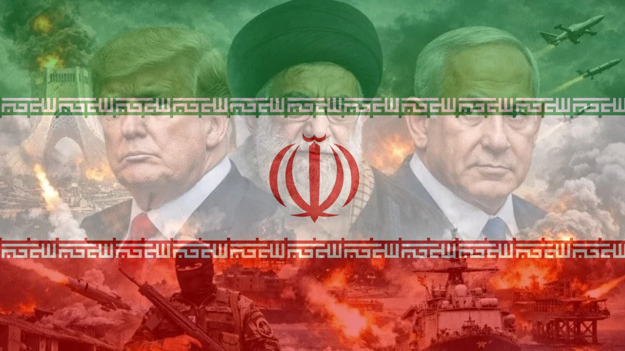 ট্রাম্পের আলোচনা প্রত্যাখ্যান, শক্তিশালী ক্ষেপণাস্ত্র ব্যবহারের প্রতিশ্রুতি ইরানের