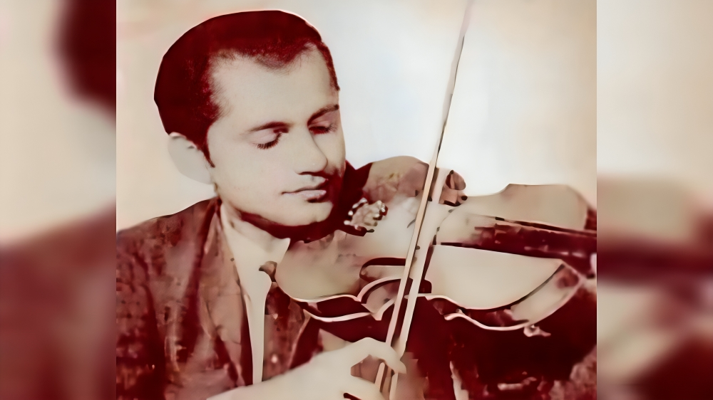 জন্মদিনে স্মরণ: সুরের নন্দনভূমির শিল্পী রাজা হোসেন খান