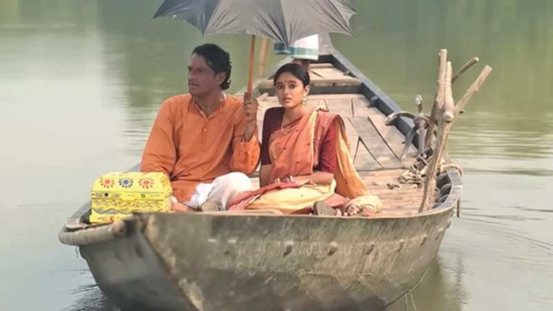 বিচ্ছেদের নদী, স্মৃতির ঘাট: আশুতোষ সুজনের ‘দেশান্তর’