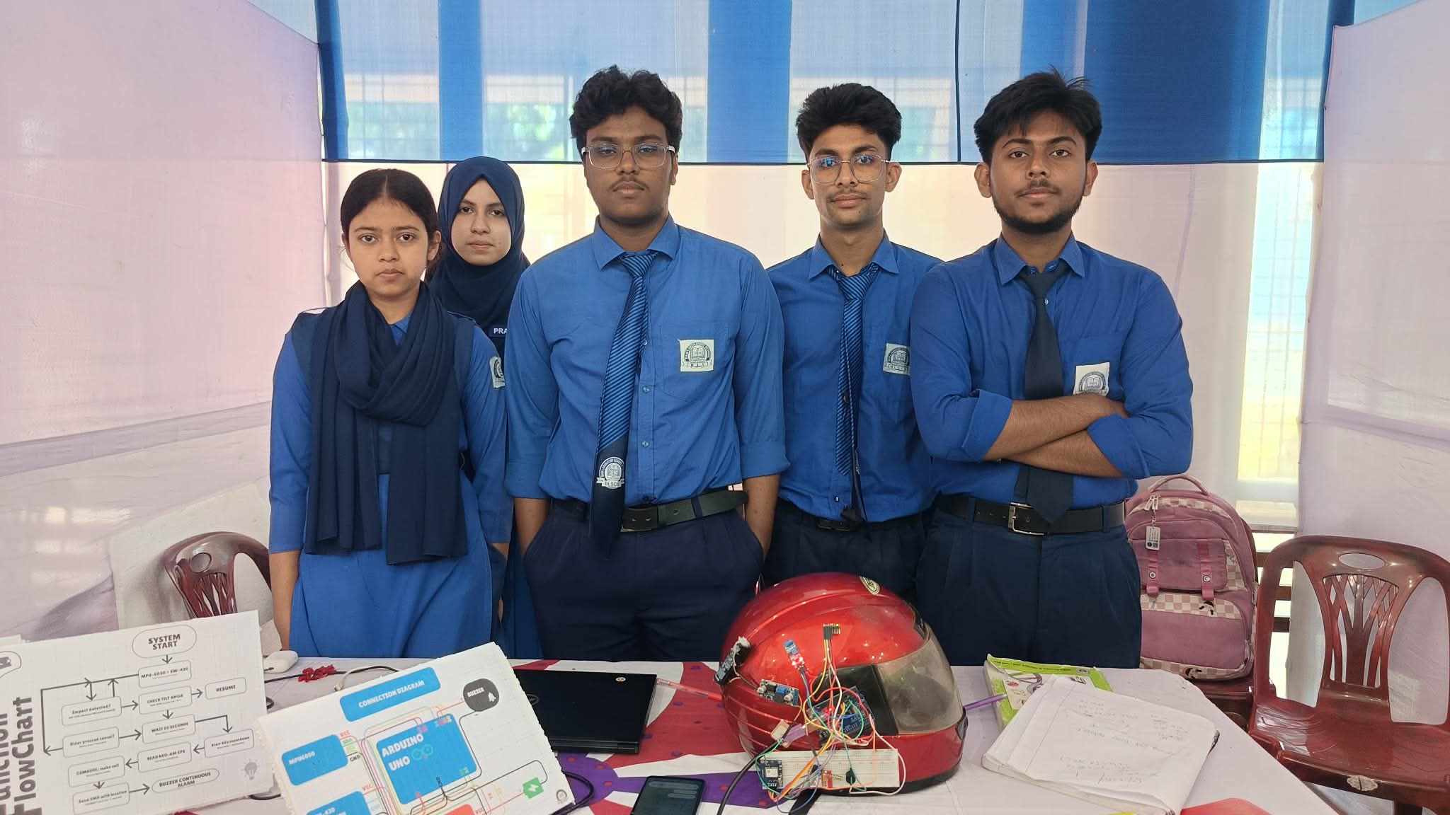 সিংড়ায় বিজ্ঞান ও প্রযুক্তি মেলার সমাপনী অনুষ্ঠান অনুষ্ঠিত