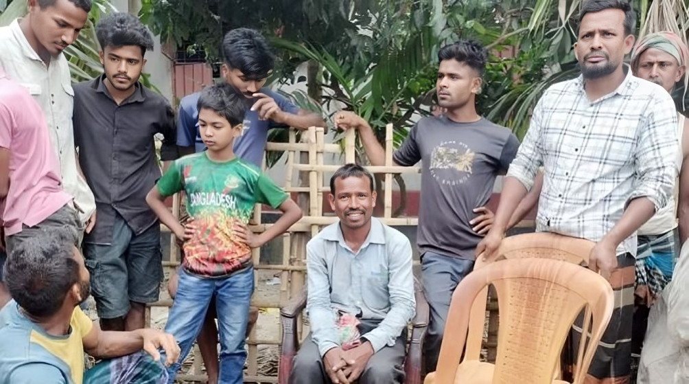 পাটগ্রাম সীমান্তে বিএসএফের গুলিতে বাংলাদেশি কৃষক আহত, উত্তেজনায় ভারতীয় নাগরিক আটক