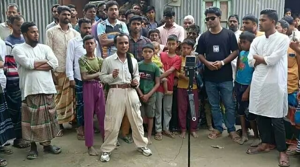 কুড়িগ্রামে উদ্ধার হলো ভাইরাল ‘তাজু ২.০’ ফেসবুক পেজ